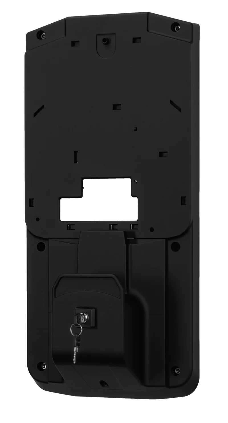ABL Montageplatte mit Schlüsselschalter (1W0001)
