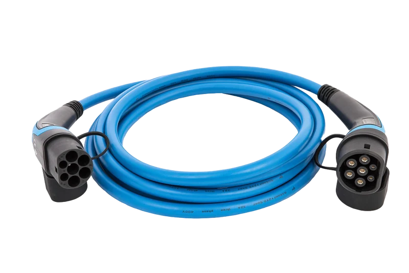 go-e Typ 2 Ladekabel (bis 22 kW)