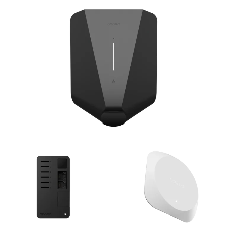 Easee Charge Up inkl. Equalizer Bundle