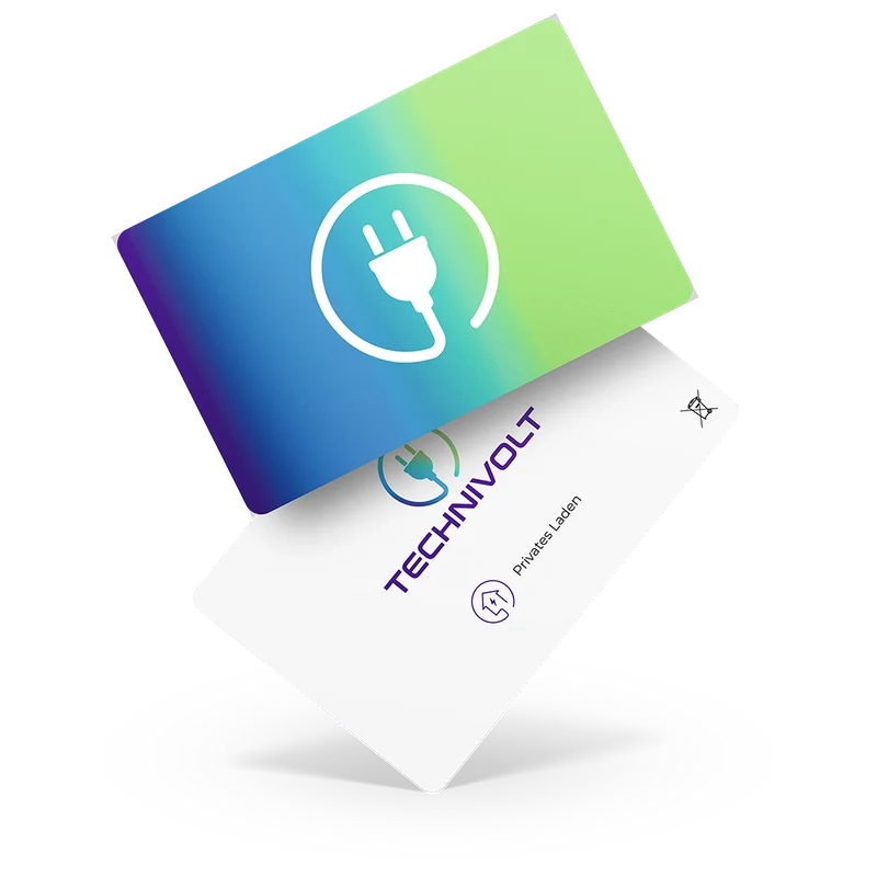 TECHNIVOLT RFID-Karte