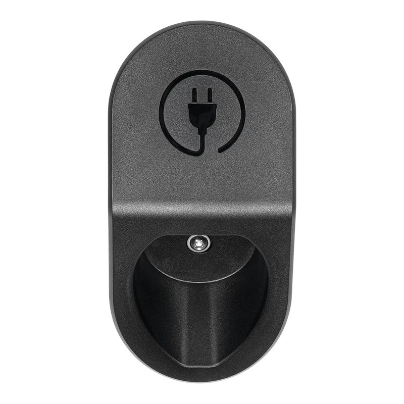 TECHNIVOLT Kabelhalterung für Typ 2 Ladekabel