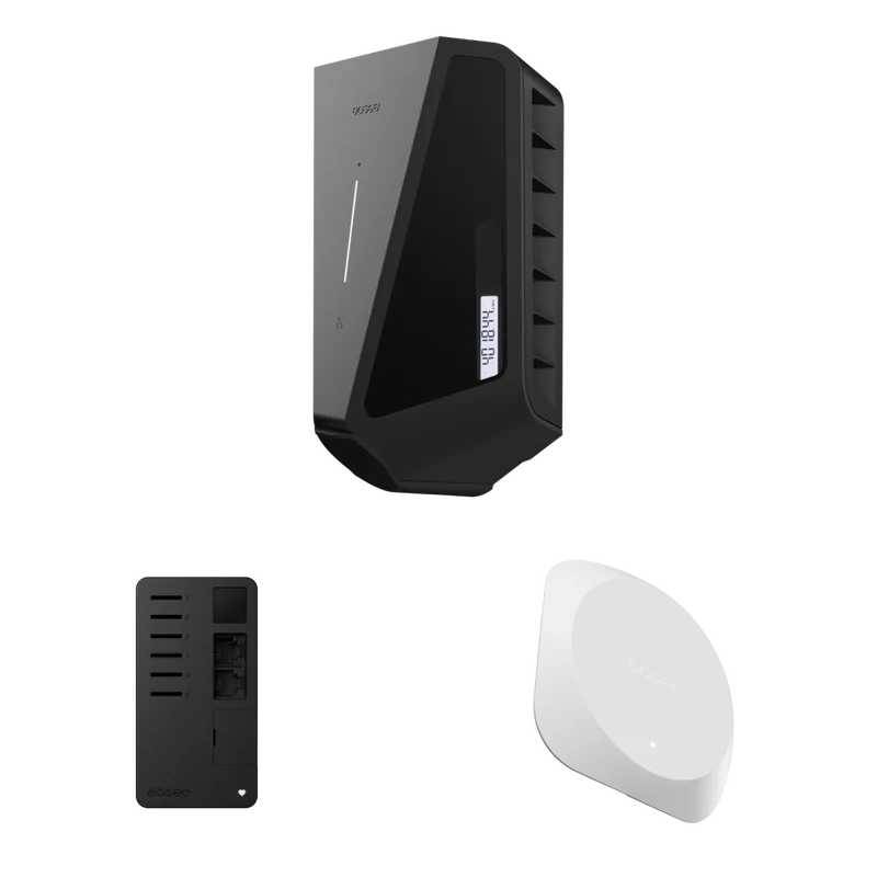 Easee Charge Max MID inkl. Equalizer Bundle
