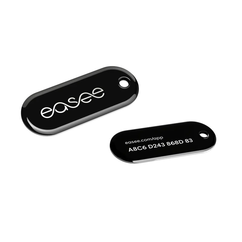 Easee RFID-Chip