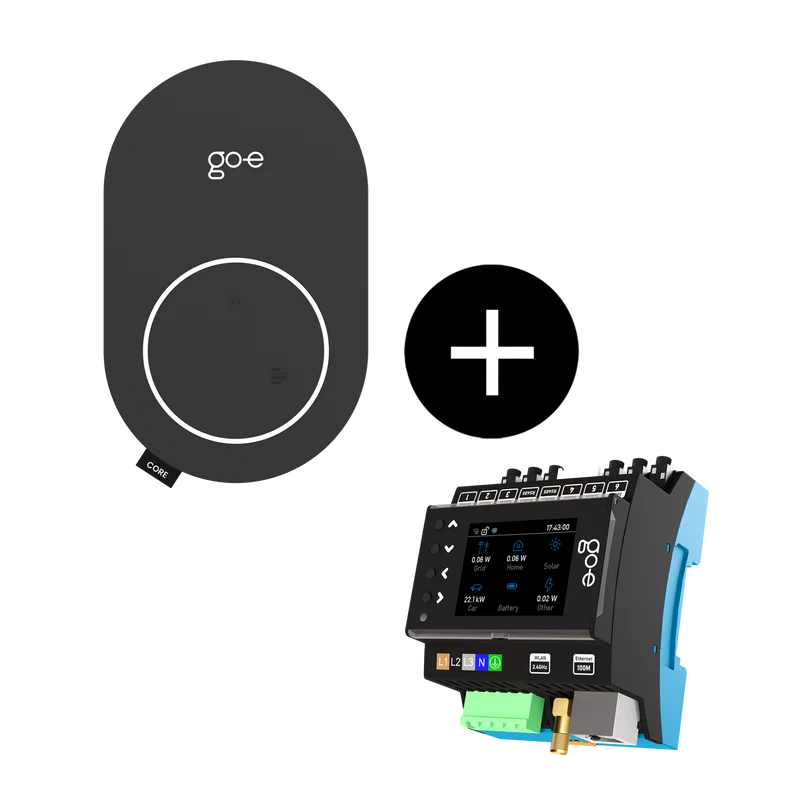 go-e Solar Set CORE 11 kW