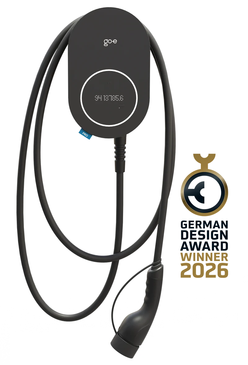 go-e Charger PRO Cable 11 kW ME