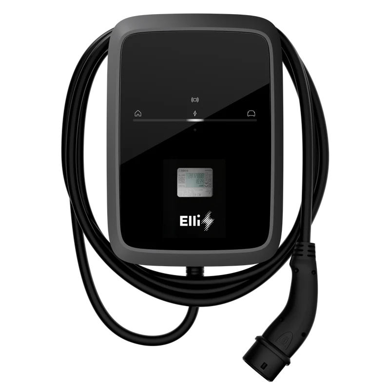 Elli Charger Pro 2 22 kW Eichrecht