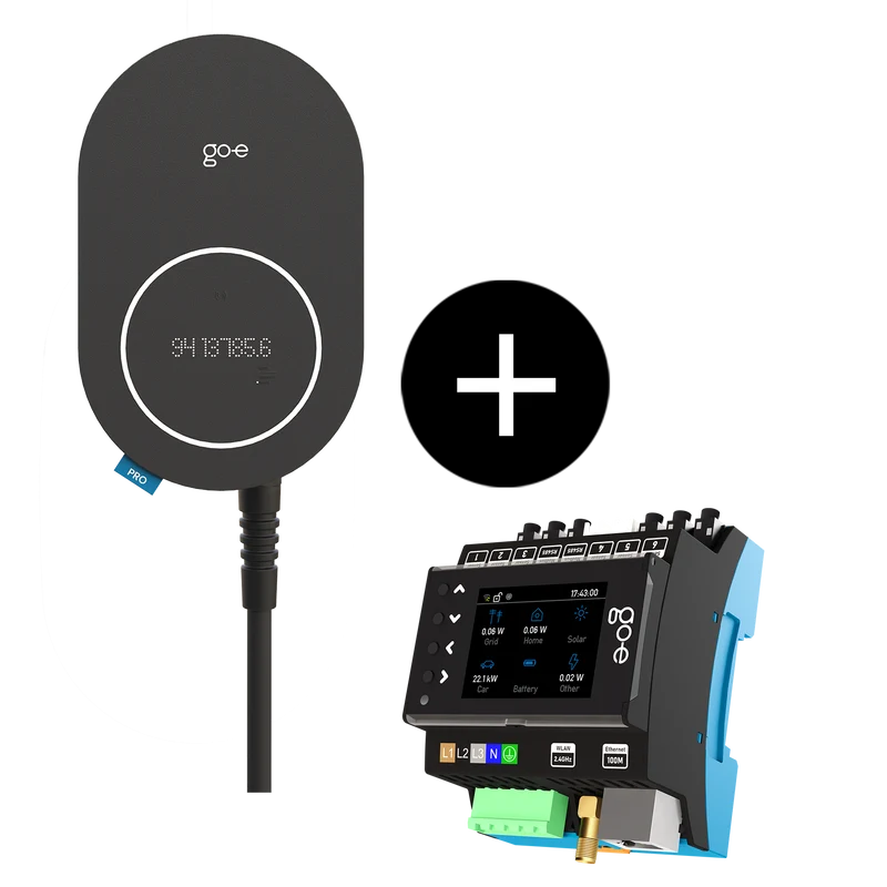 go-e Solar Set PRO 11 kW