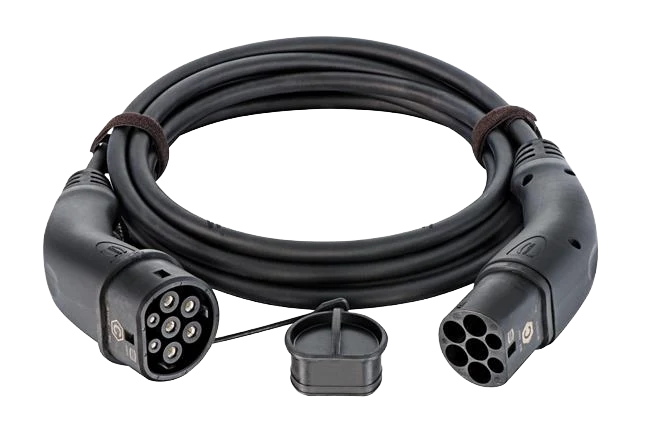 Harting Ladekabel Typ 2 22 kW