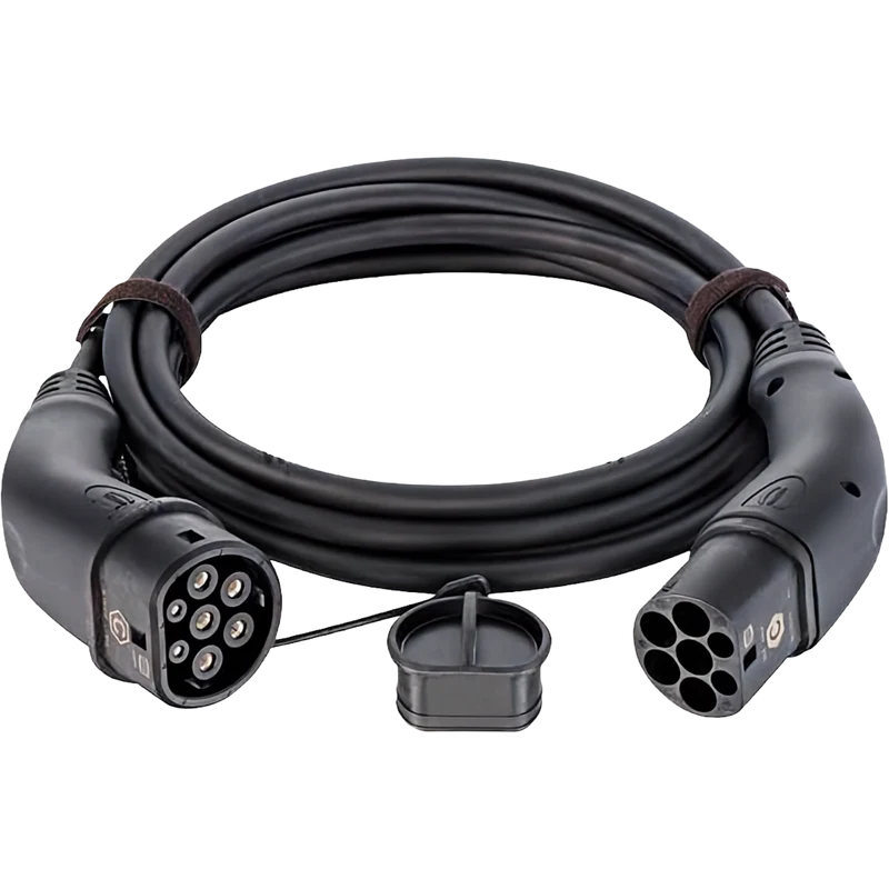 Harting Ladekabel Typ 2 11 kW