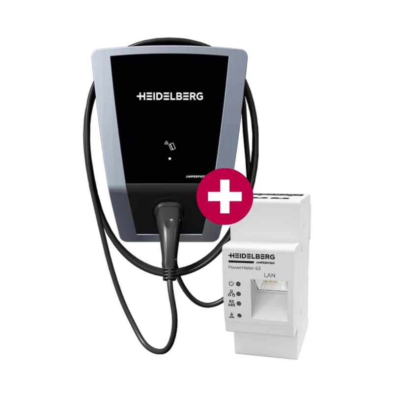 Heidelberg AMPERFIED connect.solar Bundle