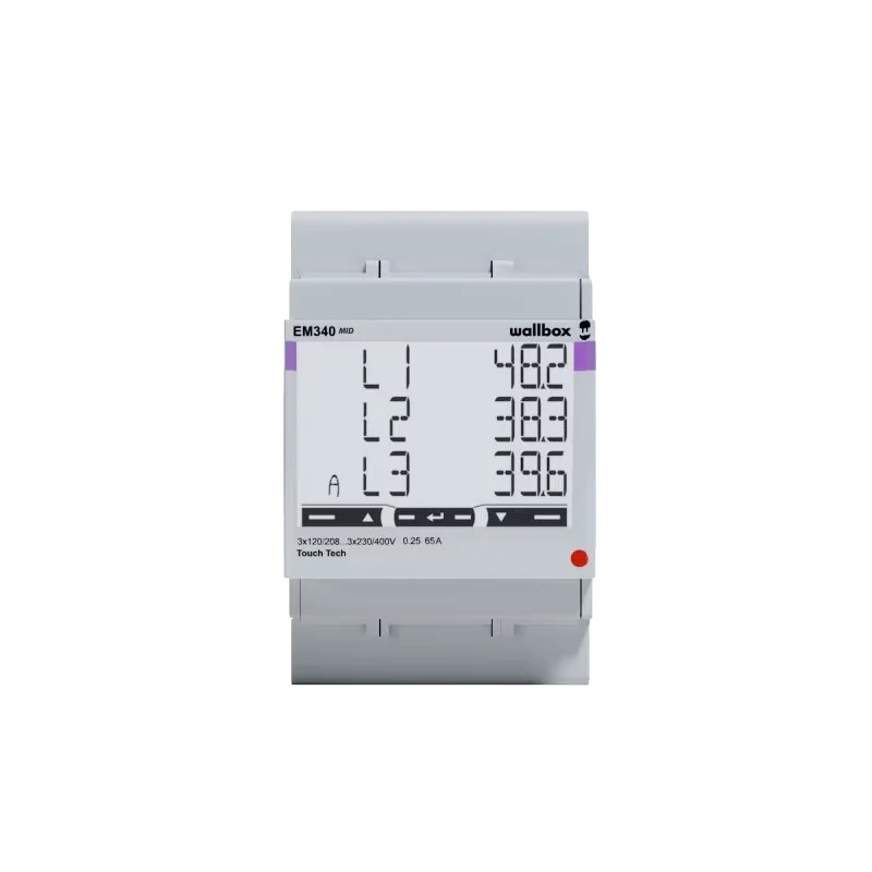 ABL MID Meter Pulsar