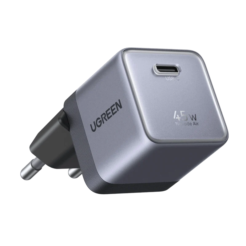 UGREEN Nexode Air USB-C Ladegerät (45W, GaN, Klappstecker)