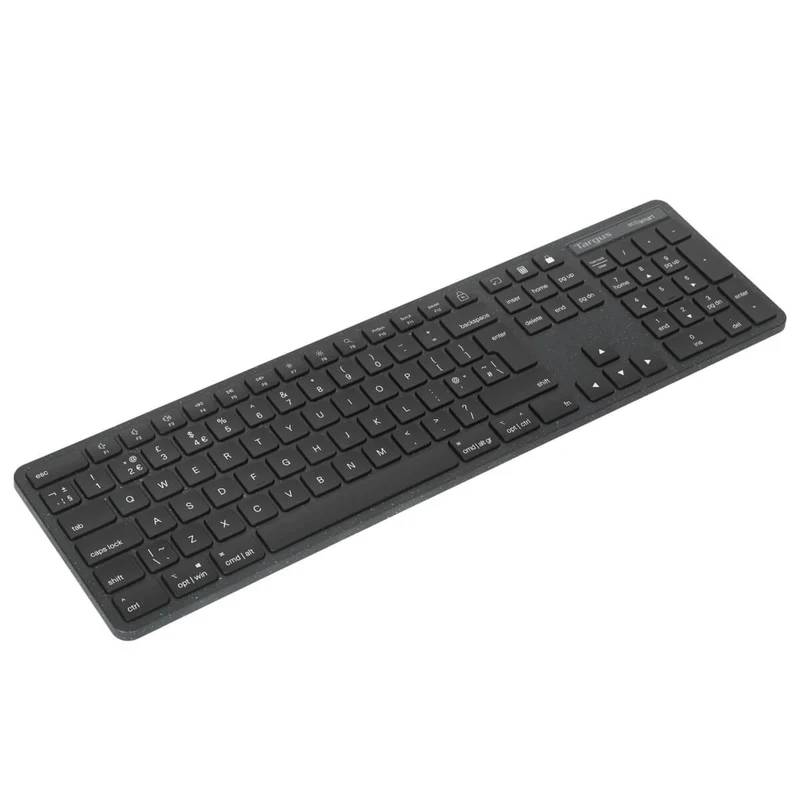 Kabelgebundene EcoSmart™-Tastatur in Originalgröße (Nordic)