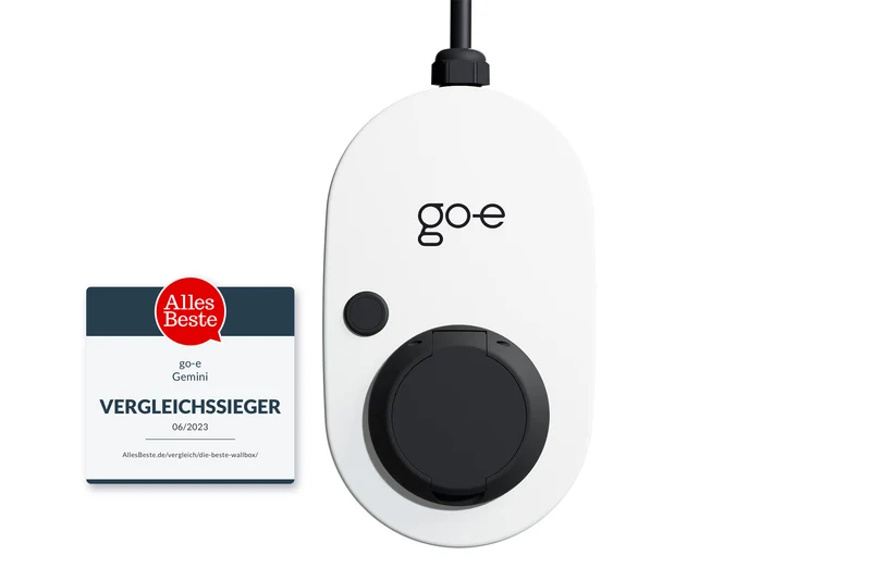 go-e Charger Gemini