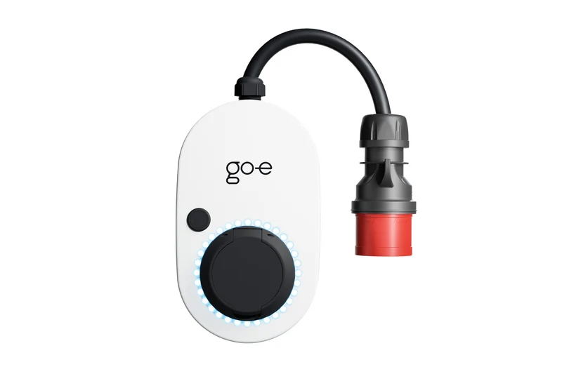 go-e Charger Gemini flex