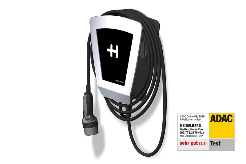 Heidelberg Wallbox Home Eco
