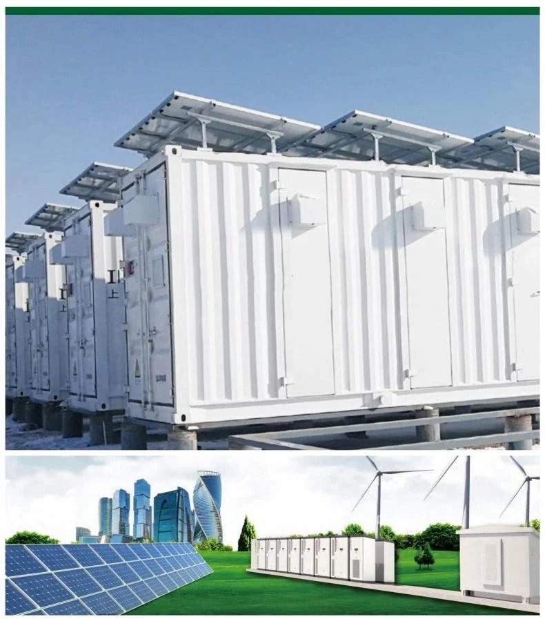 H098-1mwh Outdoor-Containergroße C&I-Energiespeicherausrüstung