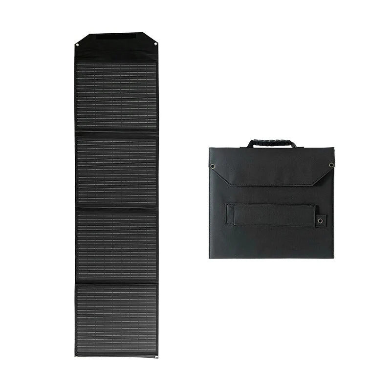 100 W Solar-Faltpanel für Camping, Outdoor
