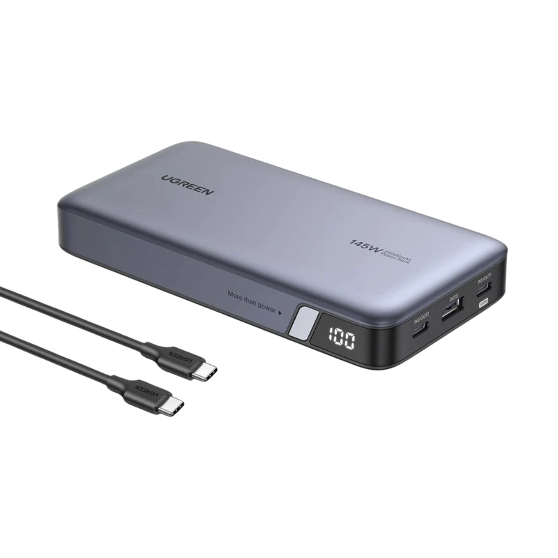 UGREEN Nexode Powerbank 25000mAh 145W
