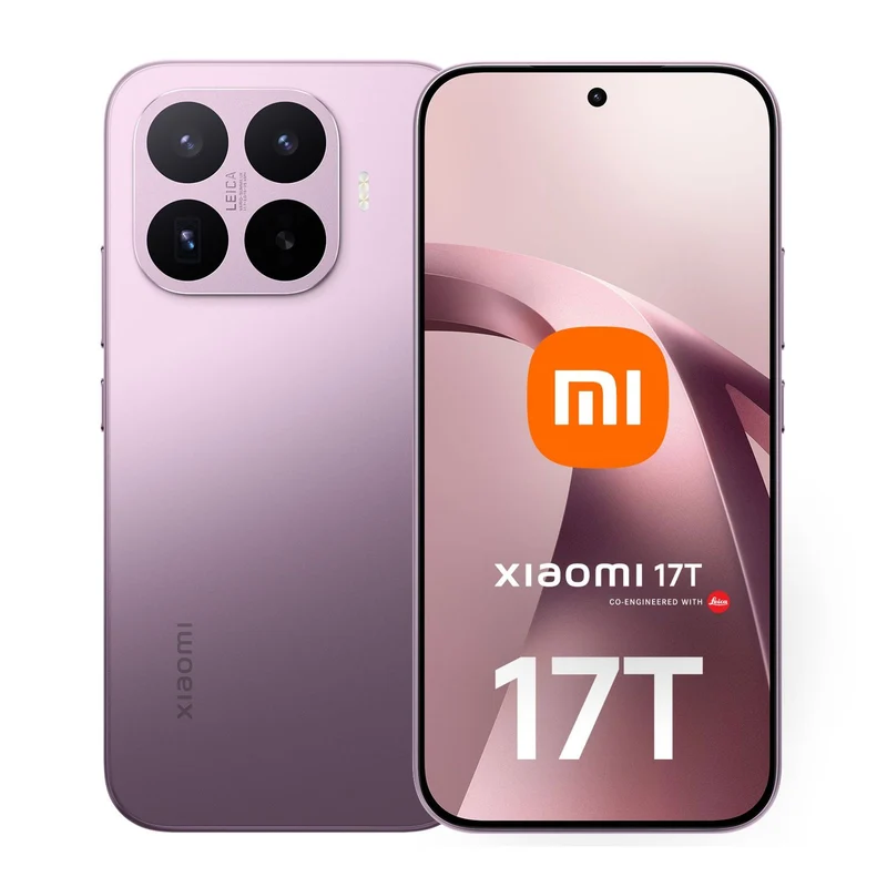 Xiaomi 17T 5G Dual-SIM 256GB Violet