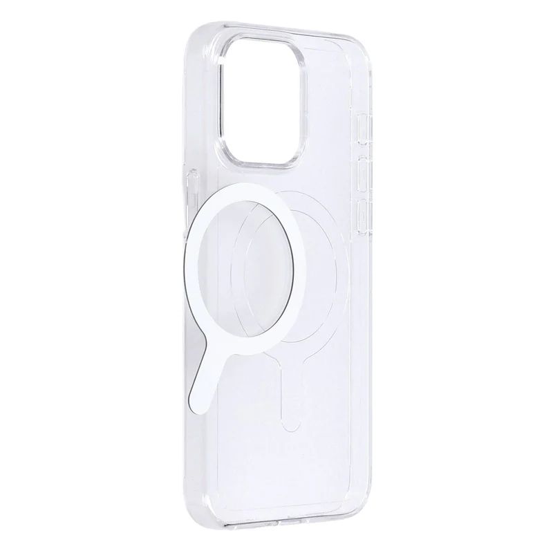 agood company Clear Case passend für iPhone 15 Pro Max