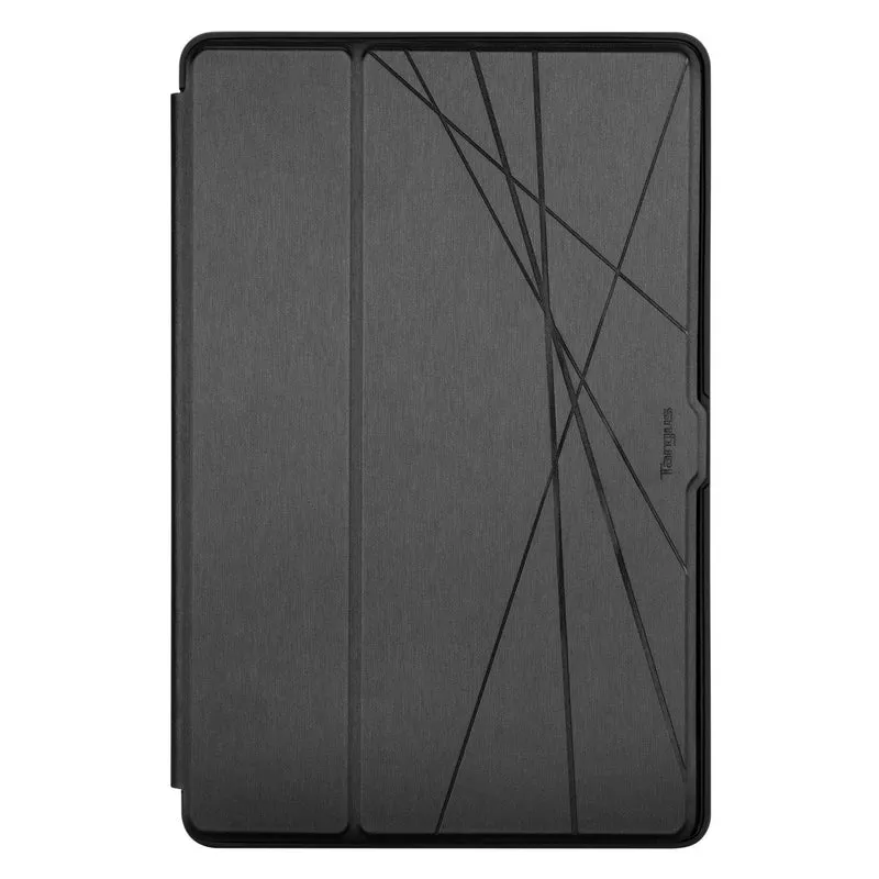 Click-In™ Hülle für Samsung Galaxy® Tab S10+, Tab S9+, Tab S9 FE+, Tab S8+, Tab S7+ und Tab S7 FE - Schwarz