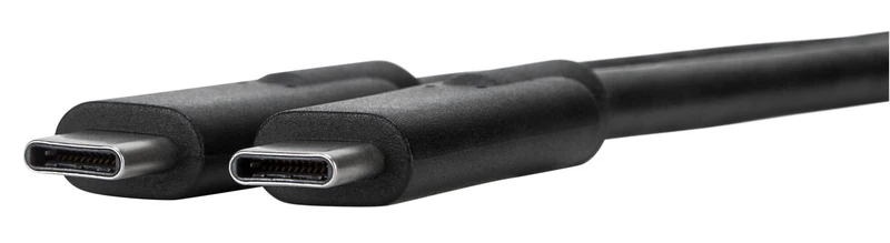 2-Meter-USB-C-Stecker auf USB-C-Stecker 5Gbps-Kabel
