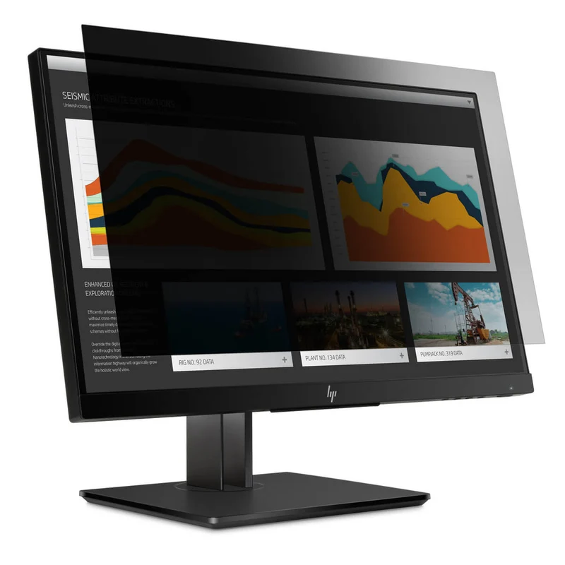 4Vu™ Privacy Screen für HP® EliteDisplay E223 und HP Z22n G2, Querformat