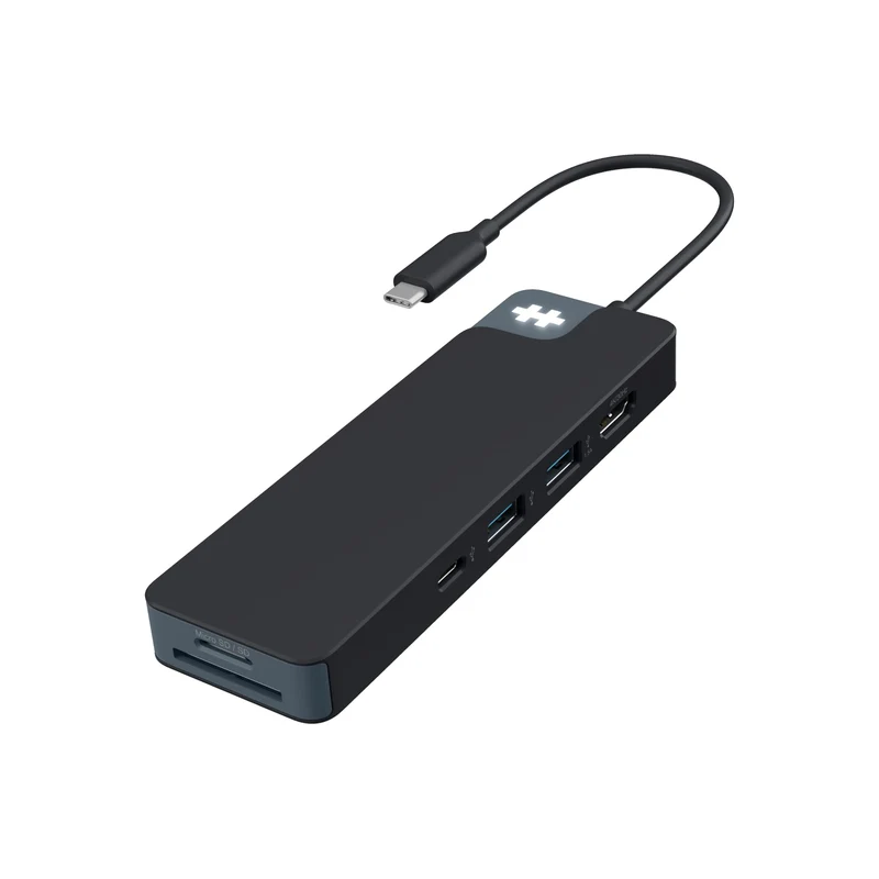HyperDrive® Flex 8 Anschluss USB-C Hub