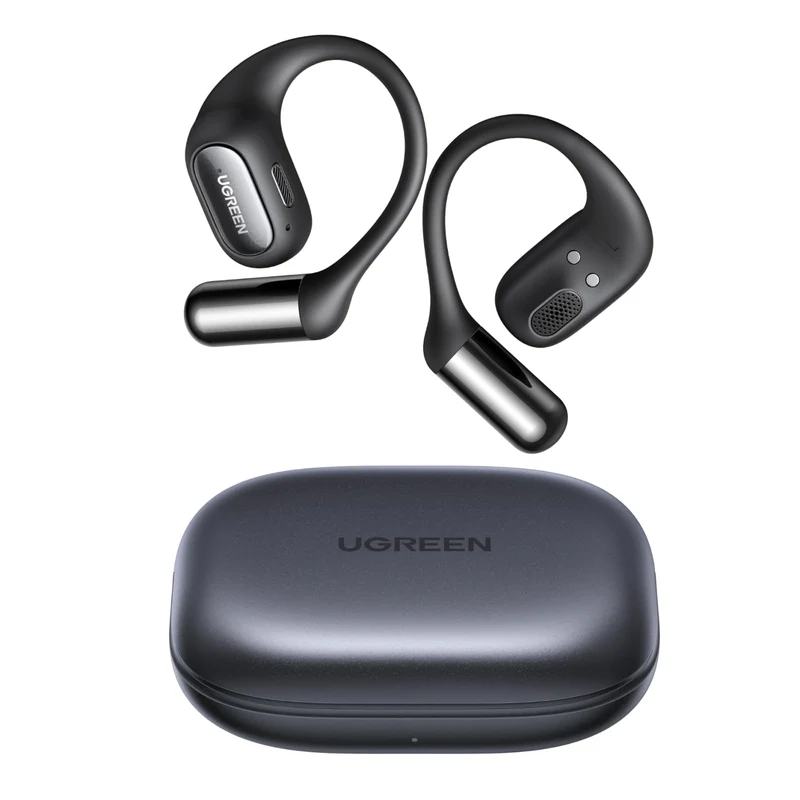 UGREEN FitBuds Wireless Bluetooth Earbuds Sport Open Ears ENC 28H