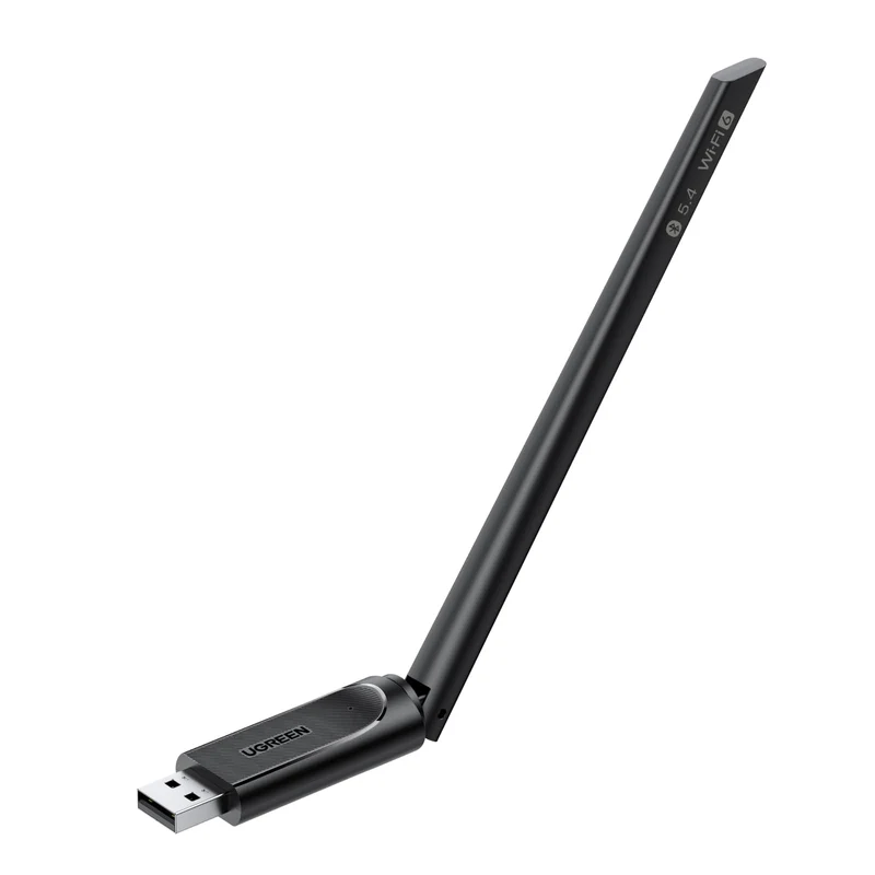 UGREEN AX900 WiFi Stick 6 Bluetooth 5.4 USB Flash Drive WiFi Antenna WPA2