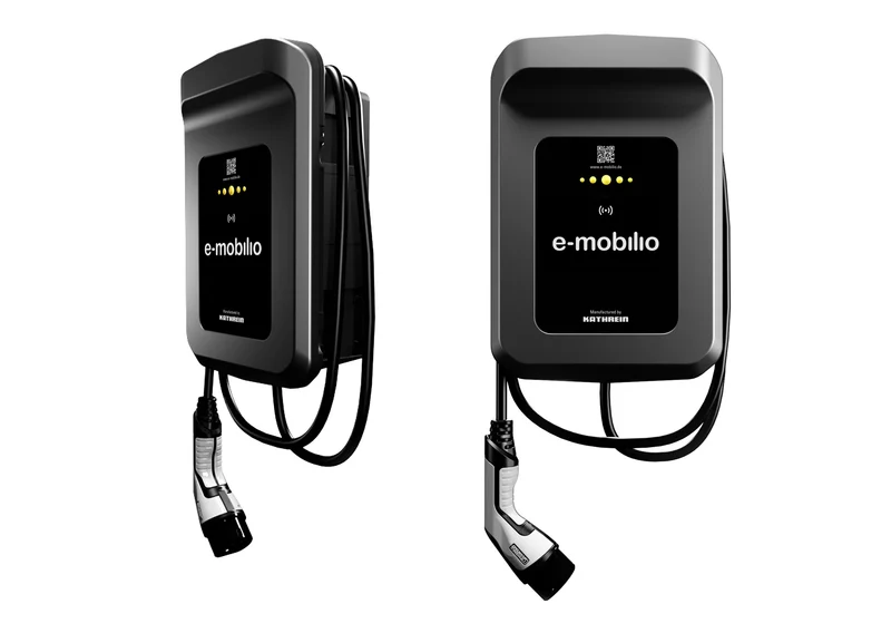 e-mobilio Wallbox WL40