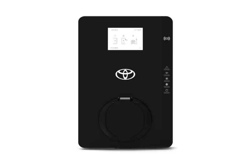 Toyota Terra AC Wallbox High