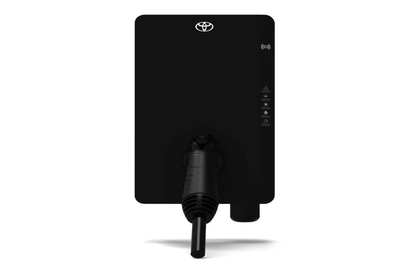 Toyota Terra AC Wallbox Mid