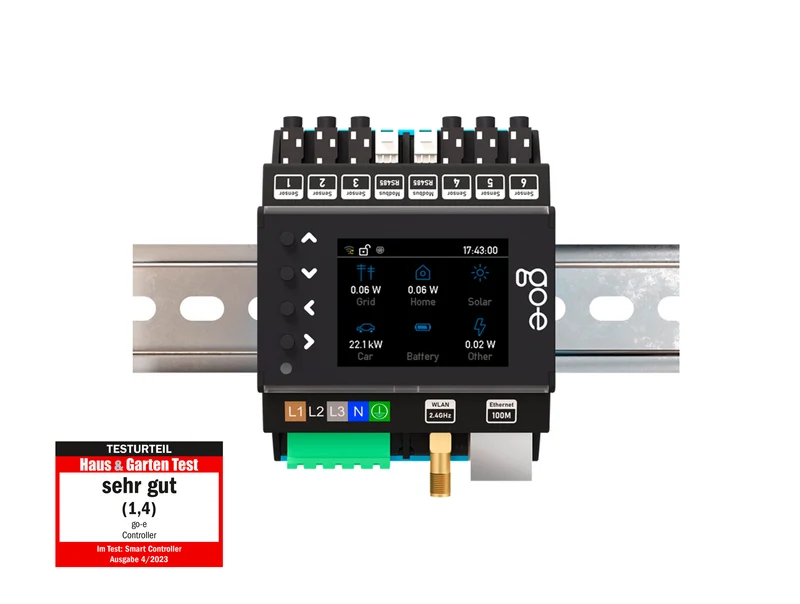 go-e Controller