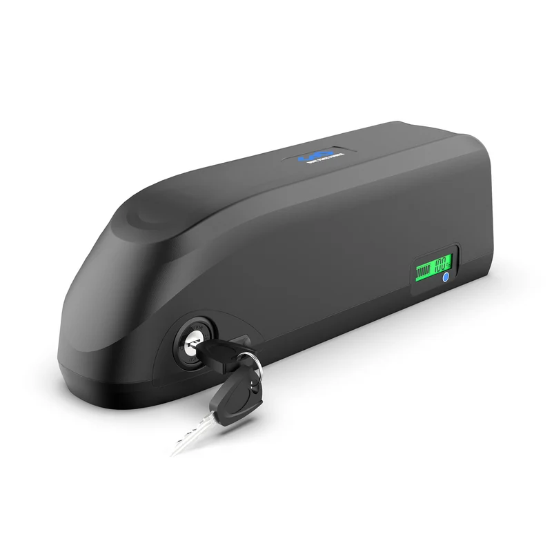 【UK LAGER】U009 48V 20Ah BMS40A 21700 Samsung 5000mAh Li-Ionen-Zellen Ebike-Akku für 0-1400W Motor mit 3A Ladegerät
