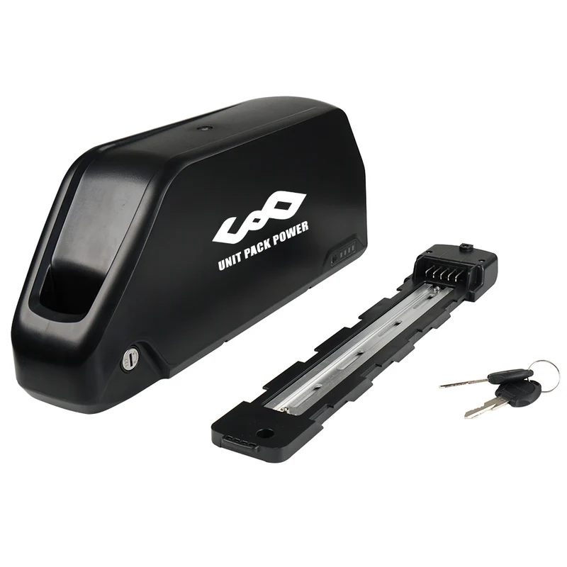 R049-6 52V 24AH BMS40A 21700 LG 4800mAh Zellen Li-Ion Ebike Akku für 0-1500W Motor mit 3A Ladegerät/US-Lager/3-5 Werktage ankommen