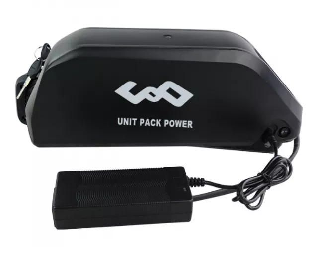 【EU-Lagerware】R049-6 48V 52V 25Ah BMS50A Samsung 5000mAh/LG 5000mAh Zellen E-Bike-Akku für 500W 750W 1000W 1500W 2000W Motoren