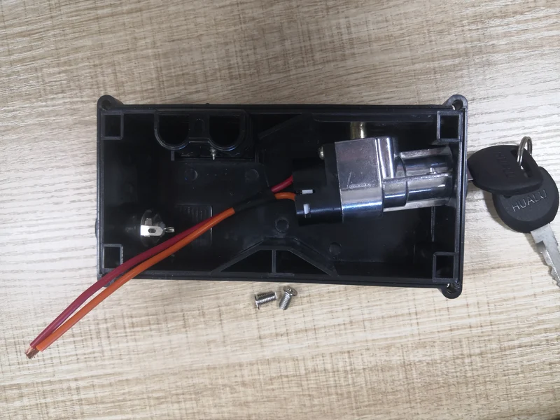 Batteriesperre