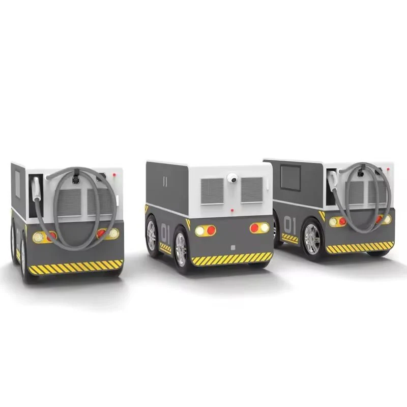 EV-60kw Laderoboter