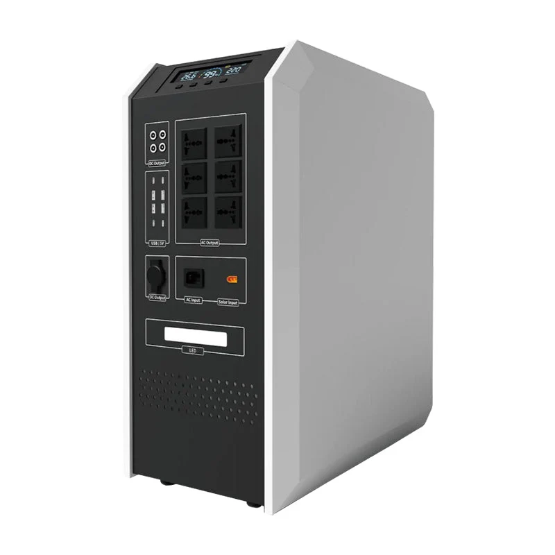 SL-99-L1 3000-W-Solarenergiespeicher-Kit mit 1350-W-Solarpanel