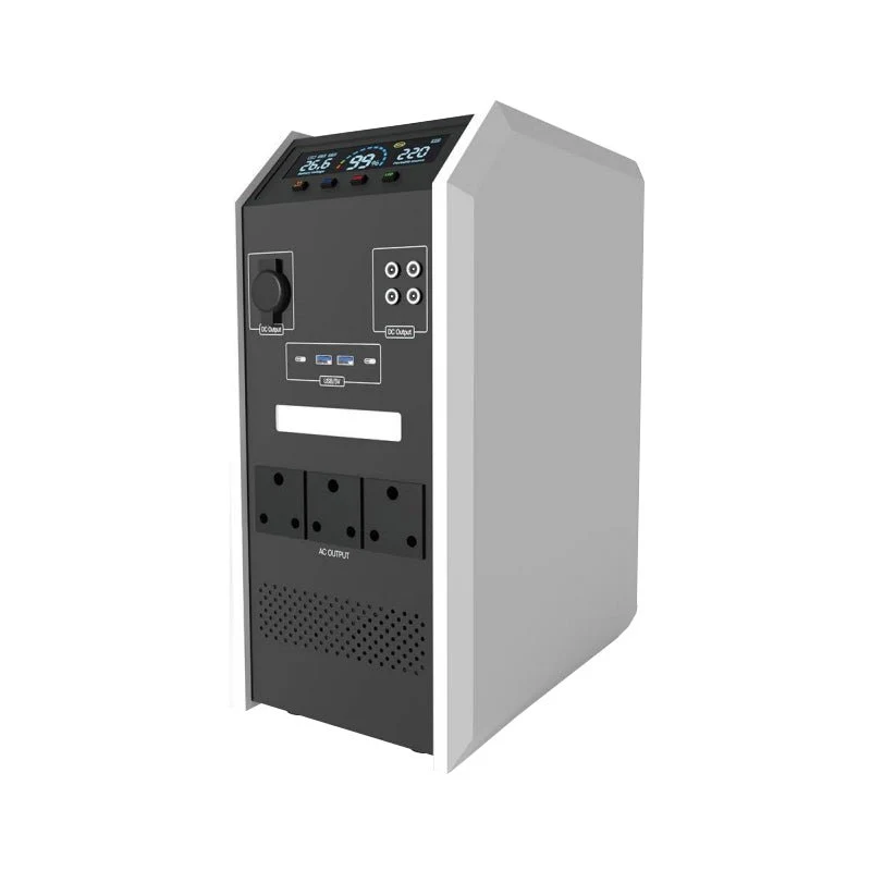SL-99-L3 1000-W-Solarsystem mit 200-W-Solarpanel