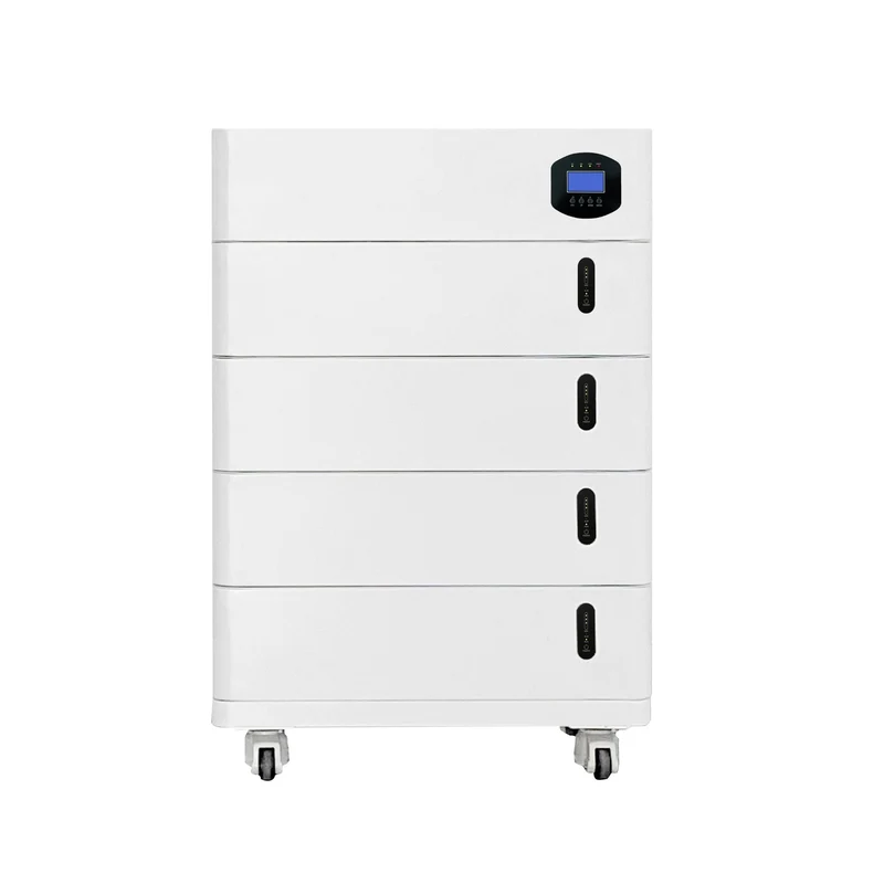 LYS5kw/H-5 All-in-One gestapelt erlaubt 8 parallele 5.12-kWh-Backupbatterien für Privathaushalte