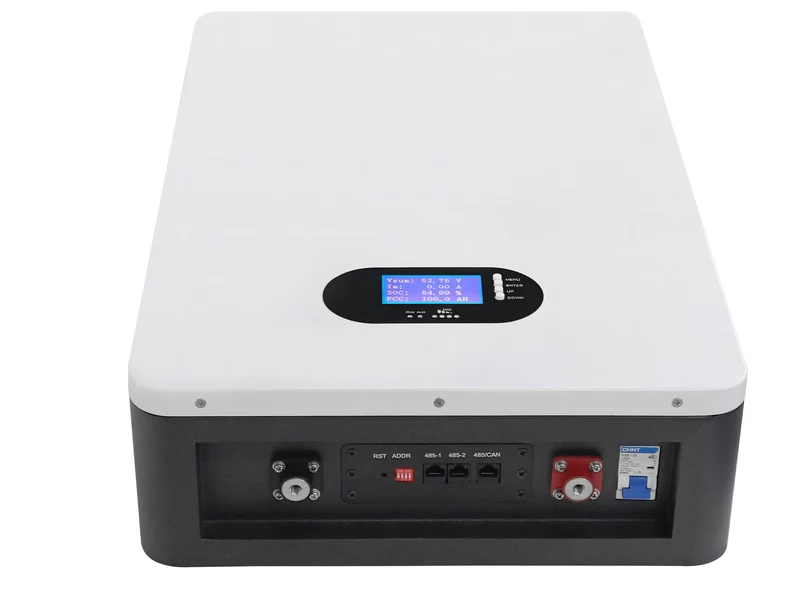 IYWM51.2-200 10.24 kWh wandmontierte Backup-Batterie für Privathaushalte4po4