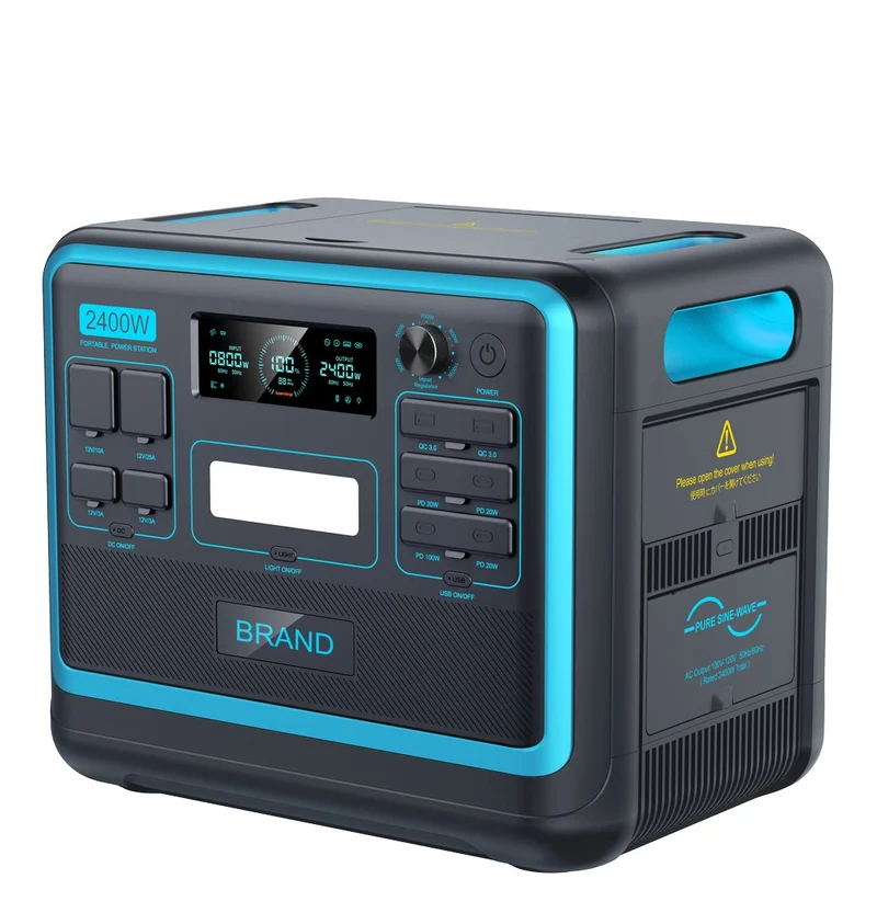 Neue 2400 W C40135 Lifepo4 (Eve Marke) Batterie für Camping 2048wh-N052