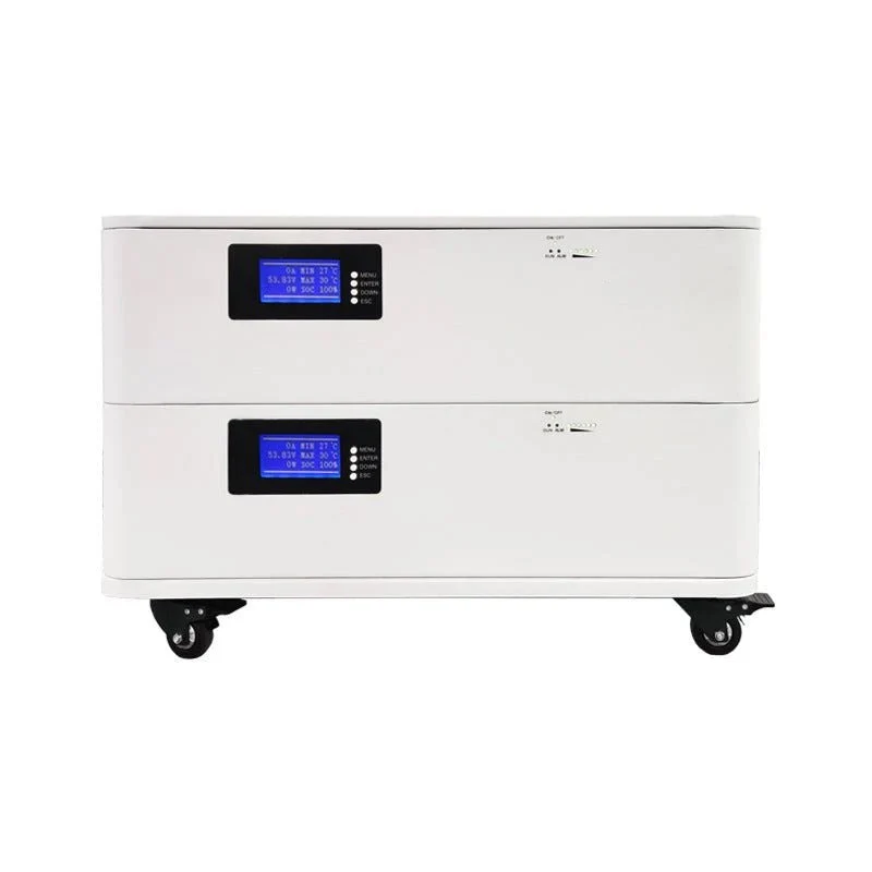 48v100ah Stapelbatterie 10kwh Haushaltsenergiespeicherbatterie
