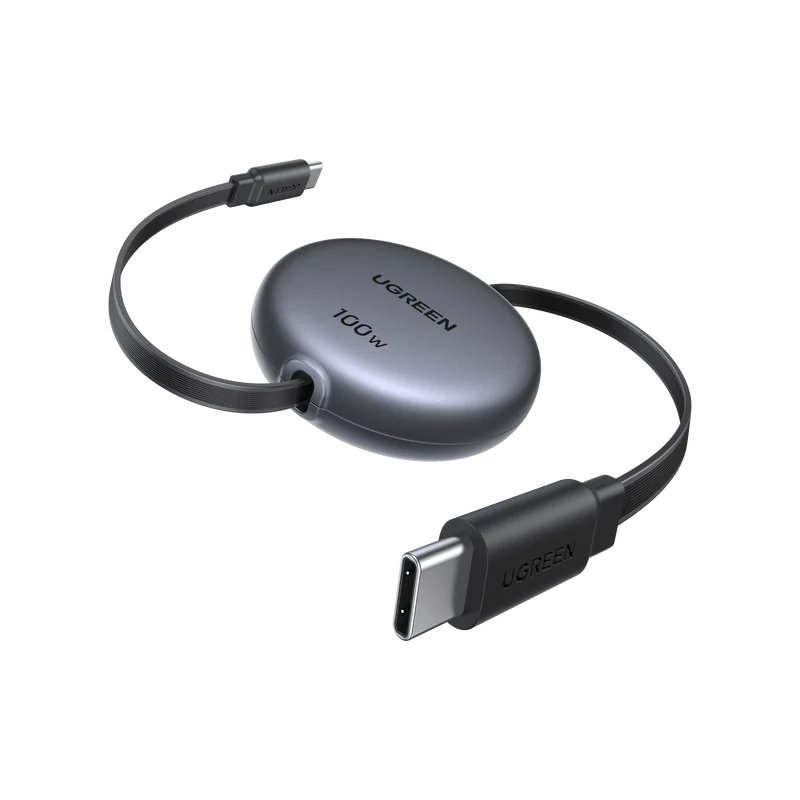 UGREEN Nexode ausziehbares USB-C-Kabel (100W)