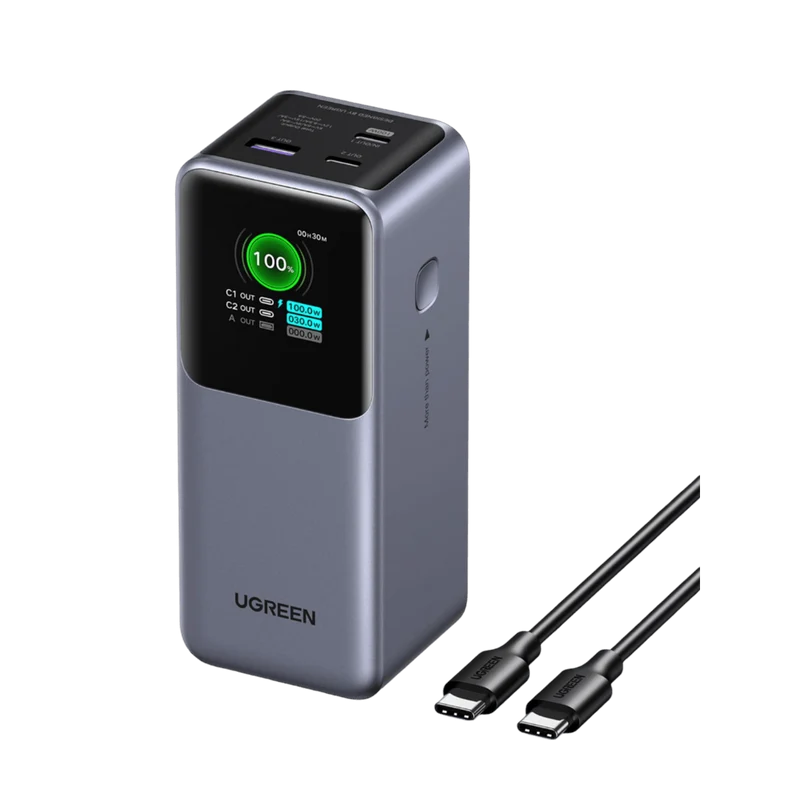 UGREEN Nexode Powerbank 20000mAh 130W