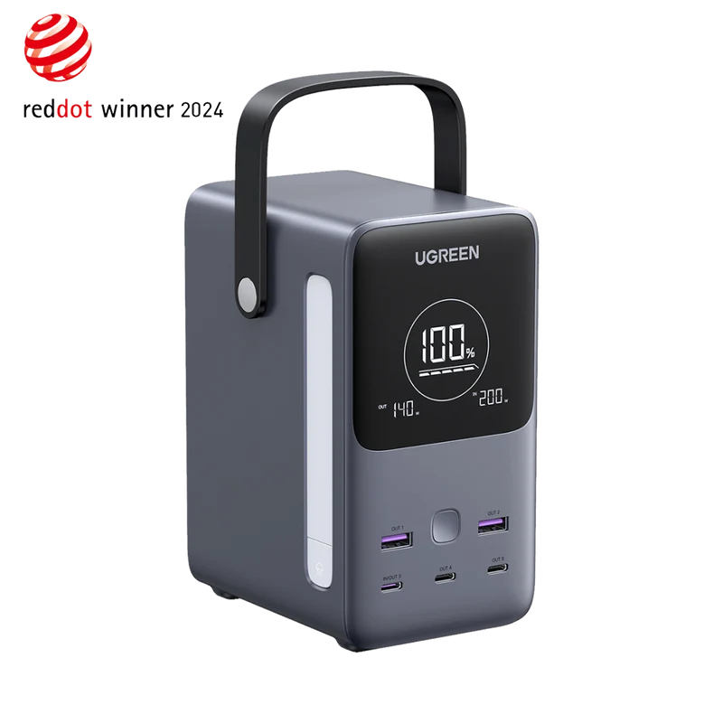 UGREEN 48000mAh 300W Tragbare Powerbank