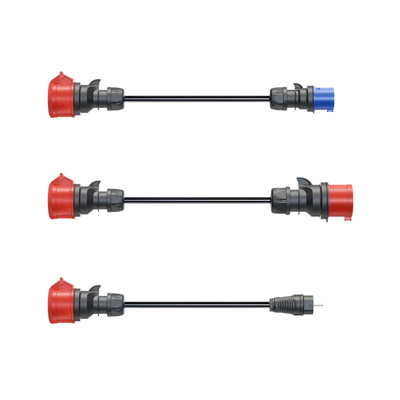go-e Adapterset Gemini Flex 11 kW
